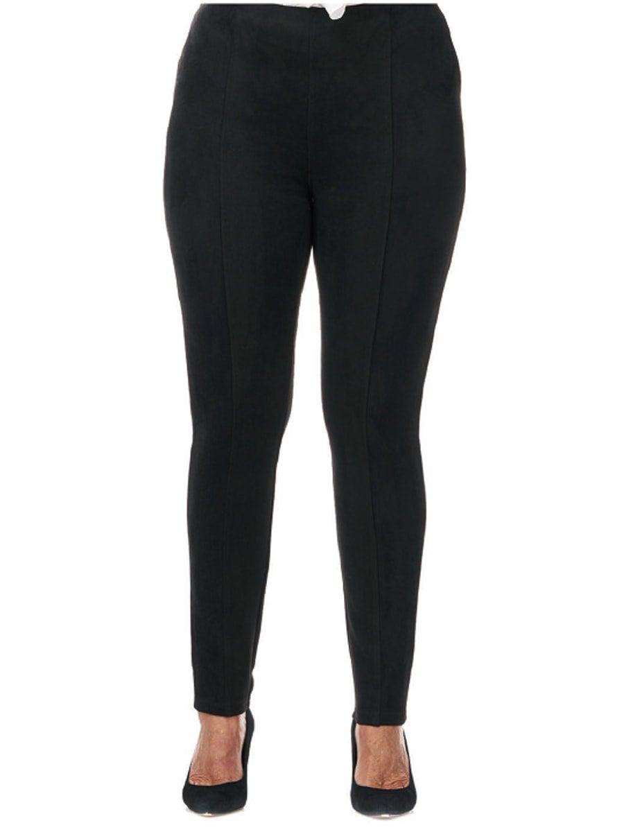 432L PINNS Suede Pull Up Legging