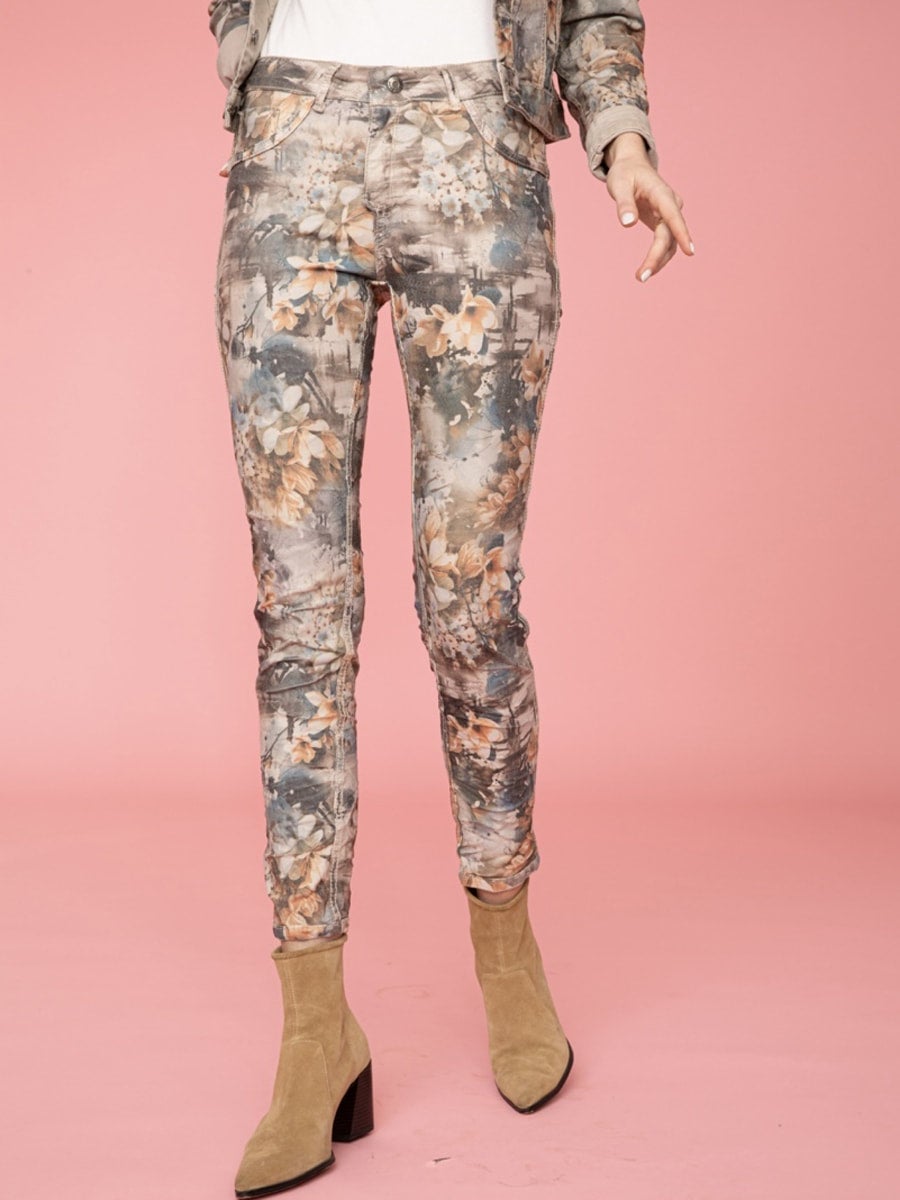 Reversible Jeans