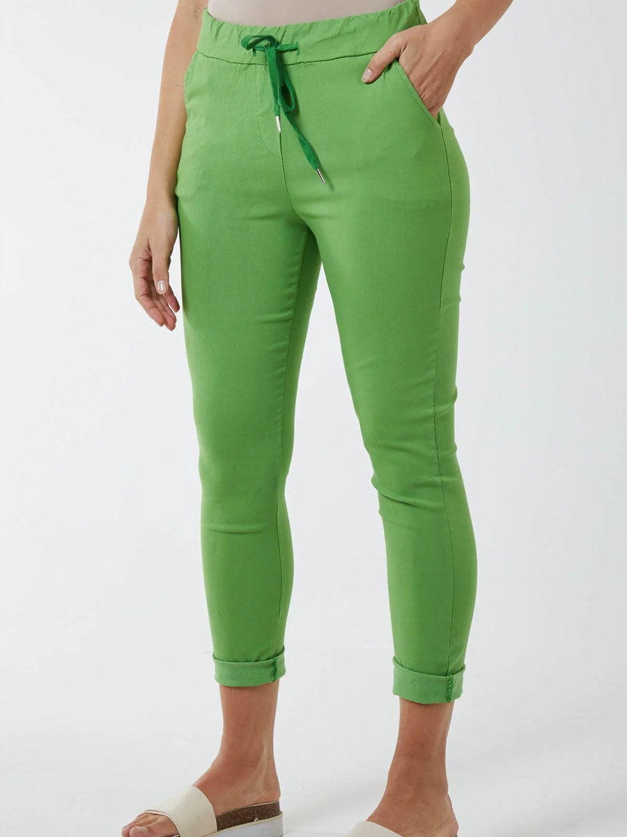 Magic Plain Smart Non Crush Trouser so you boutique