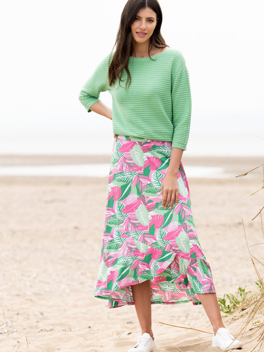 Skirt boutique shop